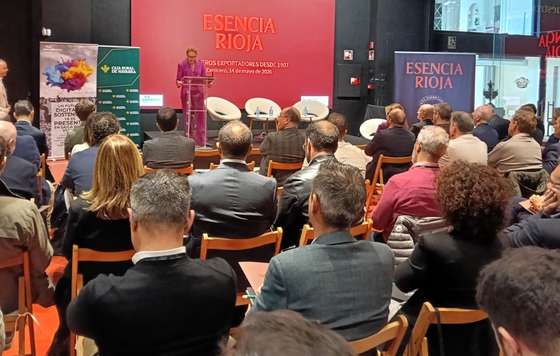 Tecnovino- Grupo Rioja cambia a Esencia Rioja
