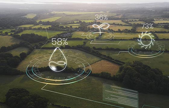 Tecnovino- Orisha Agrifood: transformación digital del sector agroalimentario