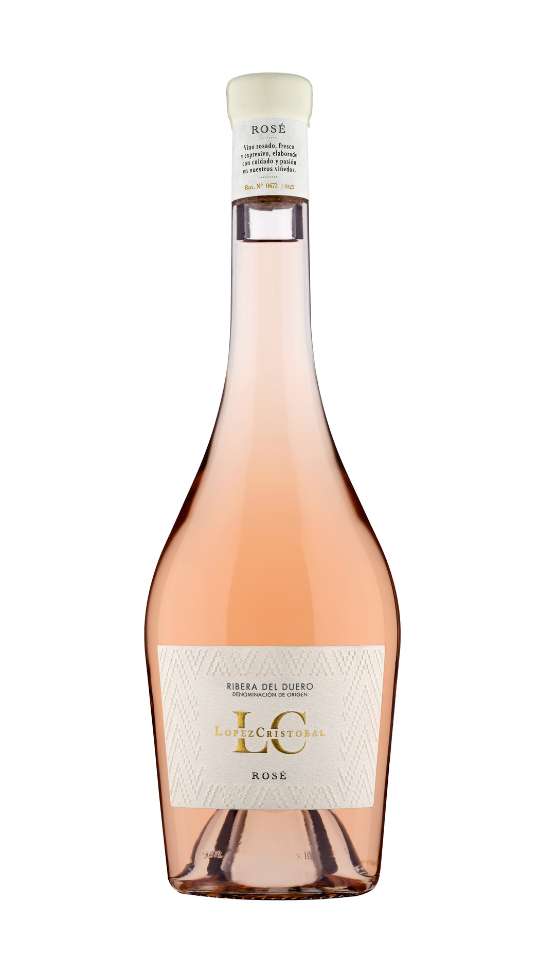 Tecnovino- López Cristóbal Rosé 2025