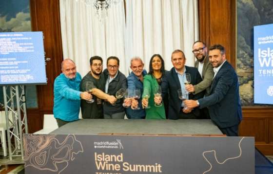 Tecnovino- Tenerife Island Wines Summit 2026