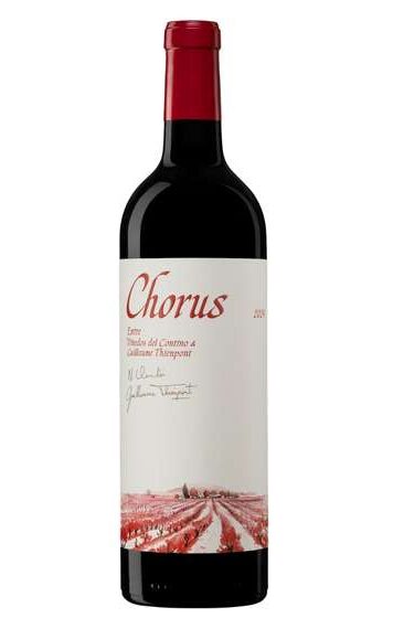 Tecnovino- Viñedos del Contino y Guillaume Thienpot crean CHORUS