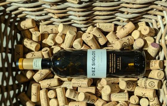 Tecnovino- bodega Diez Siglos