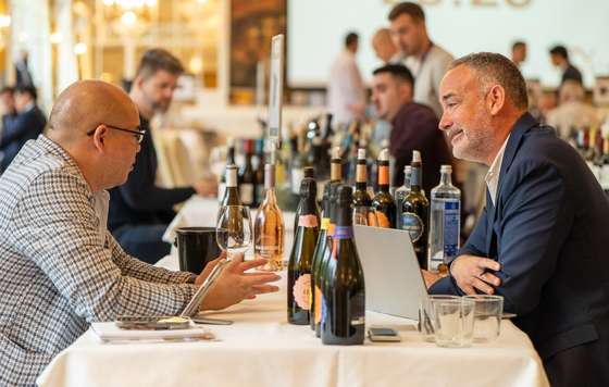 Tecnovino- feria OnVinum Europa – Reyno Gourmet, exportación de vino navarro