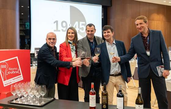 Tecnovino- feria OnVinum Europa – Reyno Gourmet, exportación de vino navarro