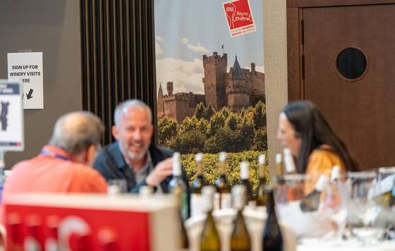 Tecnovino- feria OnVinum Europa – Reyno Gourmet, exportación de vino navarro