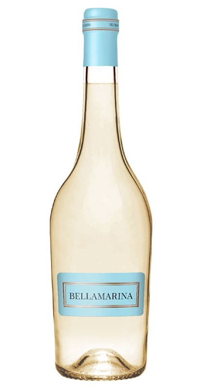 Tecnovino- gama vinos Bellamarina de Bodegas Covinas, blanco