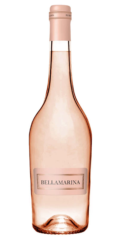 Tecnovino- gama vinos Bellamarina de Bodegas Covinas, rosado
