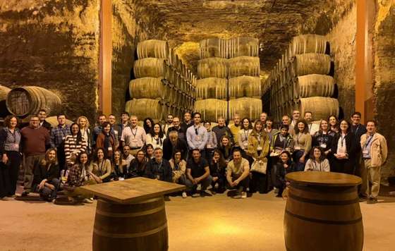 Tecnovino- gtEVE en Castilla-La Mancha