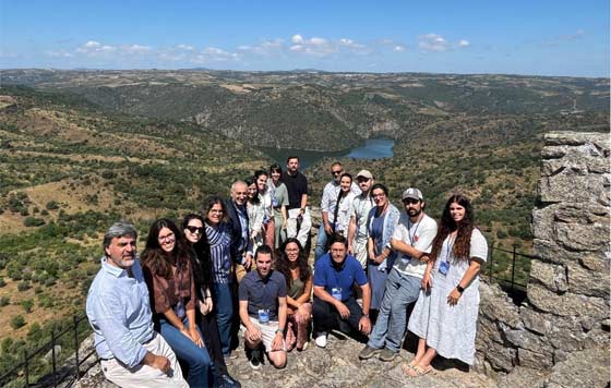 Tecnovino- proyecto Ecospherewines: resiliencia del viñedo, consorcio