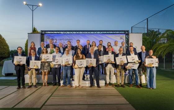 Tecnovino- Certamen de Calidad DOP Jumilla