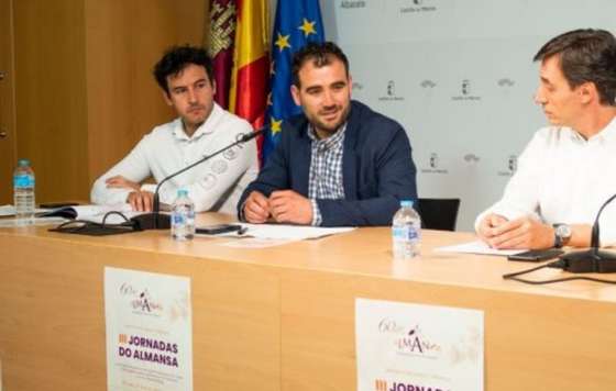 Tecnovino- DO Almansa III Jornadas 60 aniversario vinos representativos