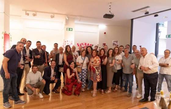 Tecnovino- DO Almansa III Jornadas 60 aniversario vinos representativos