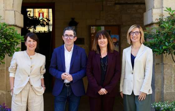 Tecnovino- EDA y NEIKER innovación vitícola
