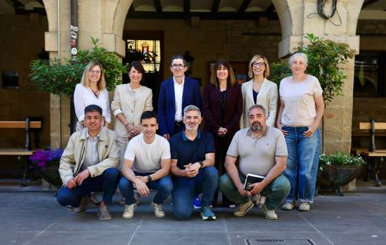Tecnovino- EDA y NEIKER innovación vitícola
