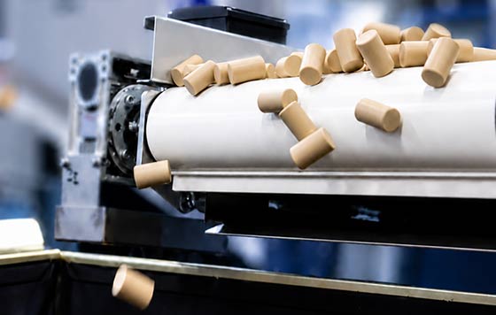 Tecnovino- Excellent Cork, certificación BRC Packaging Materials