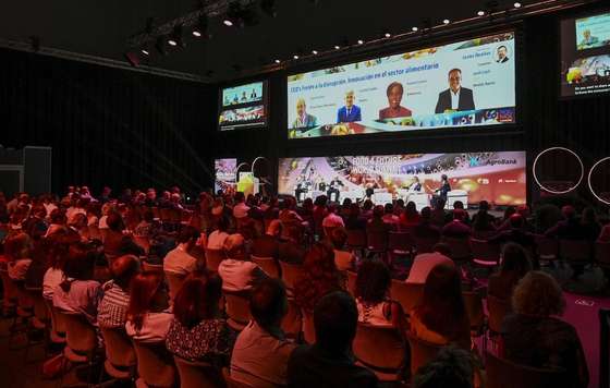 Tecnovino- Expo Foodtech 2026 y Pick&Pack for Food Industry