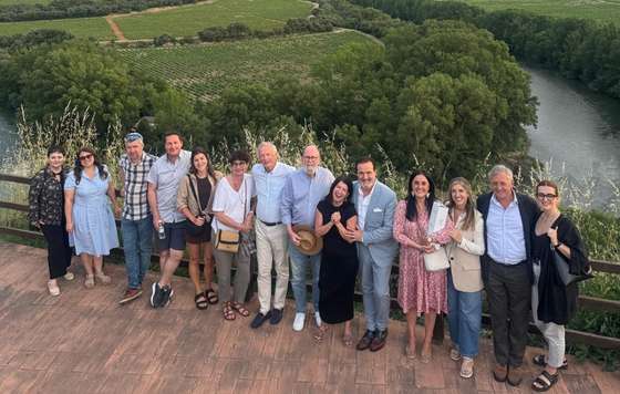Tecnovino- Great Wine Capitals Bilbao-Rioja, Midterm Meeting de Great Wine Capitals Global Network