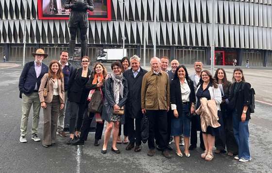 Tecnovino- Great Wine Capitals Bilbao-Rioja, Midterm Meeting de Great Wine Capitals Global Network