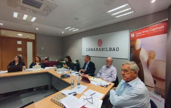Tecnovino- Great Wine Capitals Bilbao-Rioja, Midterm Meeting de Great Wine Capitals Global Network
