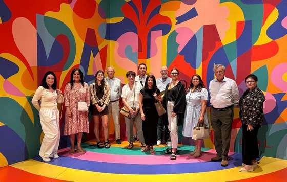 Tecnovino- Great Wine Capitals Bilbao-Rioja, Midterm Meeting de Great Wine Capitals Global Network