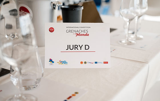 Tecnovino- Grenaches du Monde 2026 resultados