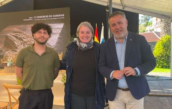 Tecnovino- II Congreso de Canarias, Cátedra de Agroturismo y Enoturismo de Canarias