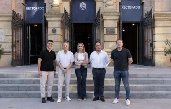 Tecnovino- La UCO y la DOP Montilla-Moriles sistema de alertas mildiu con IA