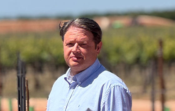 Tecnovino- Manuel Arroyo, director general de Agrícola Carrascas