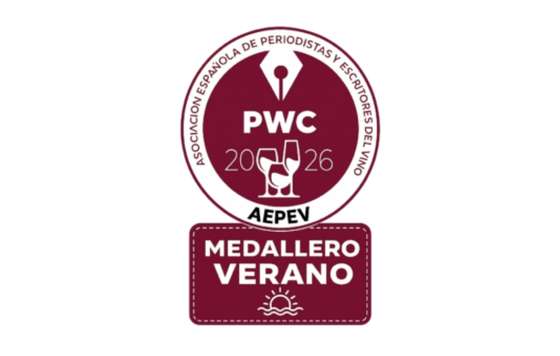 Tecnovino- PWC (Press Wine Competition) 2026, medallero de verano