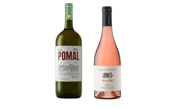 Tecnovino- Raventós Codorníu selecciona 3 vinos blancos y un cava rosado excepcional
