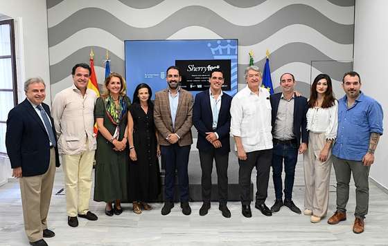 Tecnovino- Sherryfest en Jerez