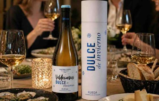 Tecnovino- Vino Valdecuevas Dulce de Invierno