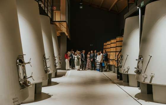 Tecnovino- bodega Gómez Cruzado DOCa Rioja