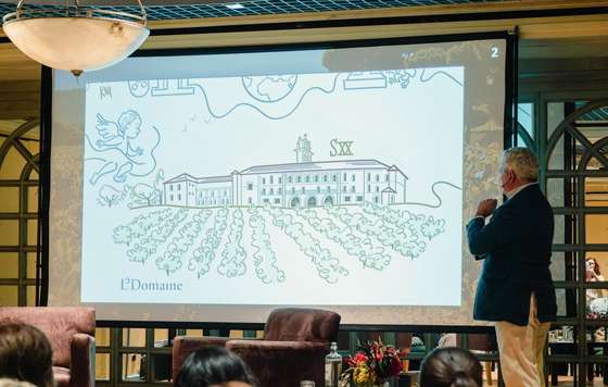 Tecnovino- enoturismo de alta gama