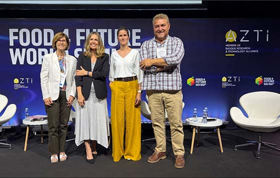 Tecnovino - microbiologia suelo del viñedo, proyecto Mycowine liderado por Vitartis, presentación