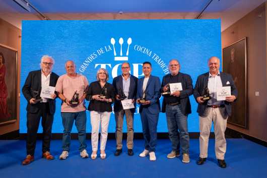 Tecnovino - premiados-Top Tradition 2026: establecimientos cocina tradicional