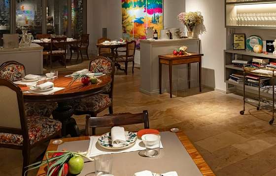 Tecnovino-restaurante Pabú Best of Award of Excellence de Wine Spectator 2026