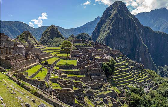 Tecnovino- viaje a Perú con Evaneos, foto de Machu Picchu