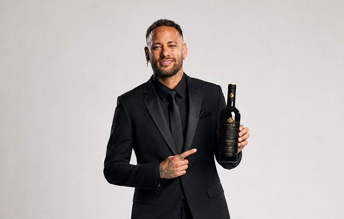 Tecnovino- vino Neymar Jr: marca Le Prince, elige un crianza Bodegas Faustino