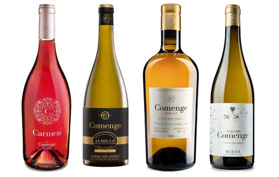 Tecnovino- vinos refrescantes Bodegas Comenge 
