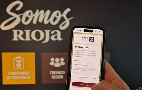 Tecnovino- DOCa Rioja app para la gestión digital del viñedo