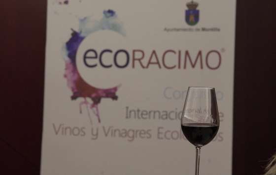 Tecnovino- Ecoracimo 2026 vinos y vinagres ecológicos