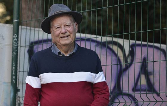 Tecnovino- Félix Cuartero, homenaje de la DO Utiel-Requena