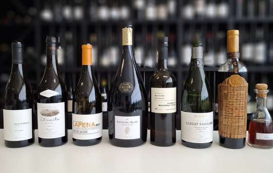 Tecnovino- Guía Peñín de los Vinos de España 2027