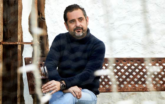 Tecnovino- Iván Sanz Cid director general Dehesa de los Canonigos, fallecimiento