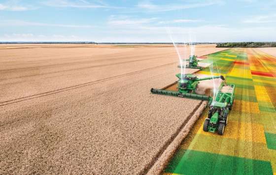 Tecnovino- John Deere