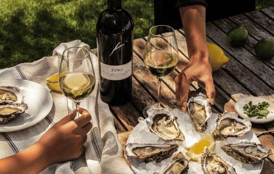 Tecnovino- Maridajes frescos vinos de Jerez
