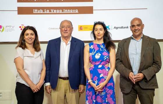 Tecnovino- PTV Conecta showroom innovación vitivinícola