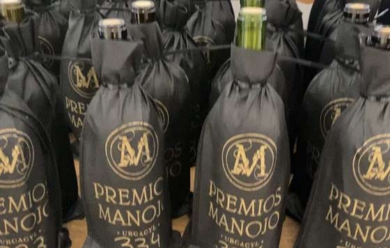 Tecnovino- Premios Manojo: concurso de vinos de cooperativas