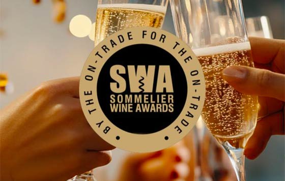 Tecnovino- Sommelier Wine Awards 2026 medallero